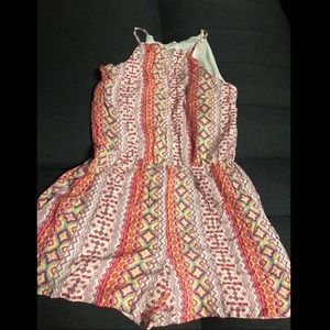 ❗️SOLD❗️Boutique romper